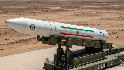 Sejjil: Inti Kekuatan Rudal Iran dan Implikasinya di Kancah Geopolitik
