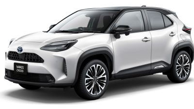 yaris cross
