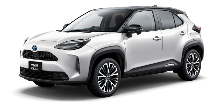 yaris cross
