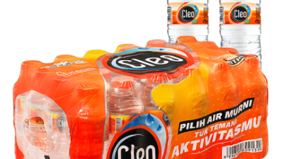 Sejarah Air Mineral Kemasan dan Peran Transformasi Cleo
